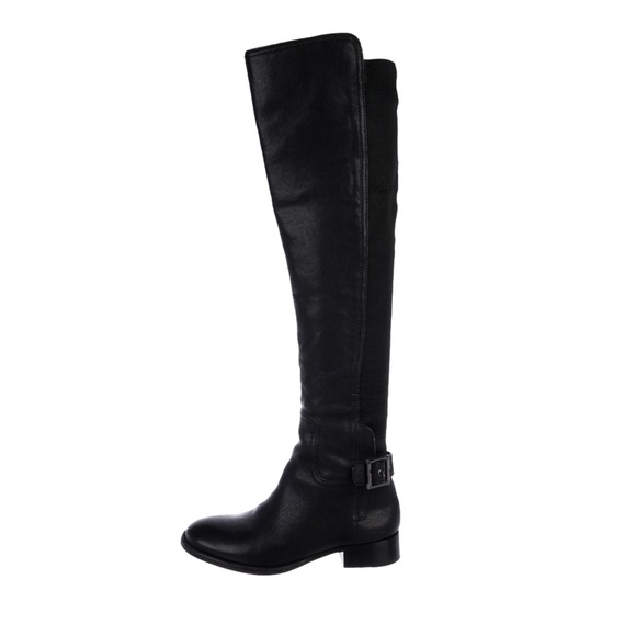 🐞TORY BURCH leather knee-high boots🐞 - Picture 4 of 14